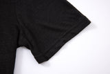 Polo Linen-Black
