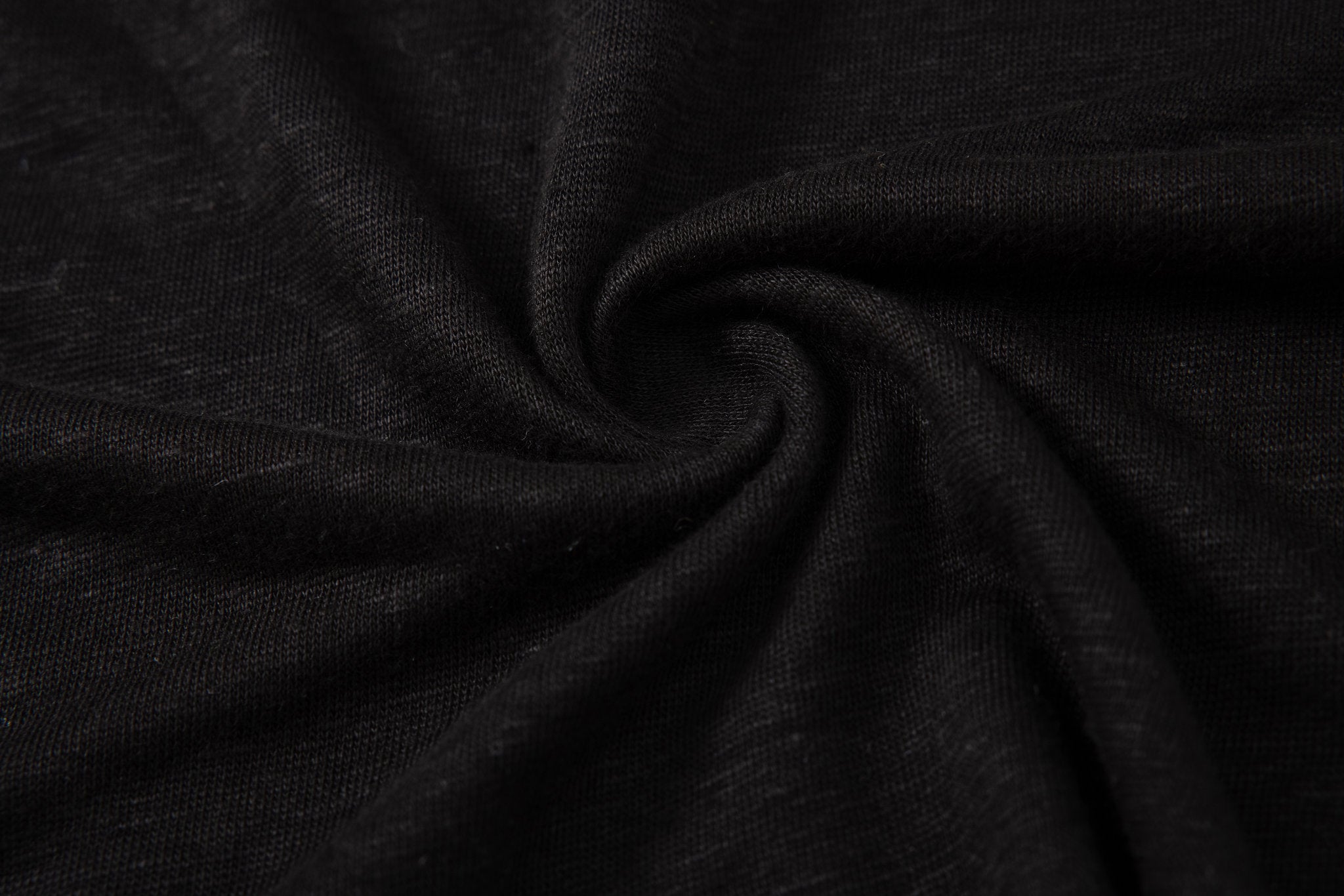 Polo Linen-Black