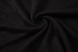 Polo Linen-Black