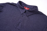 Polo Linen-Navy
