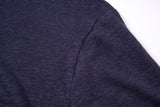 Polo Linen-Navy
