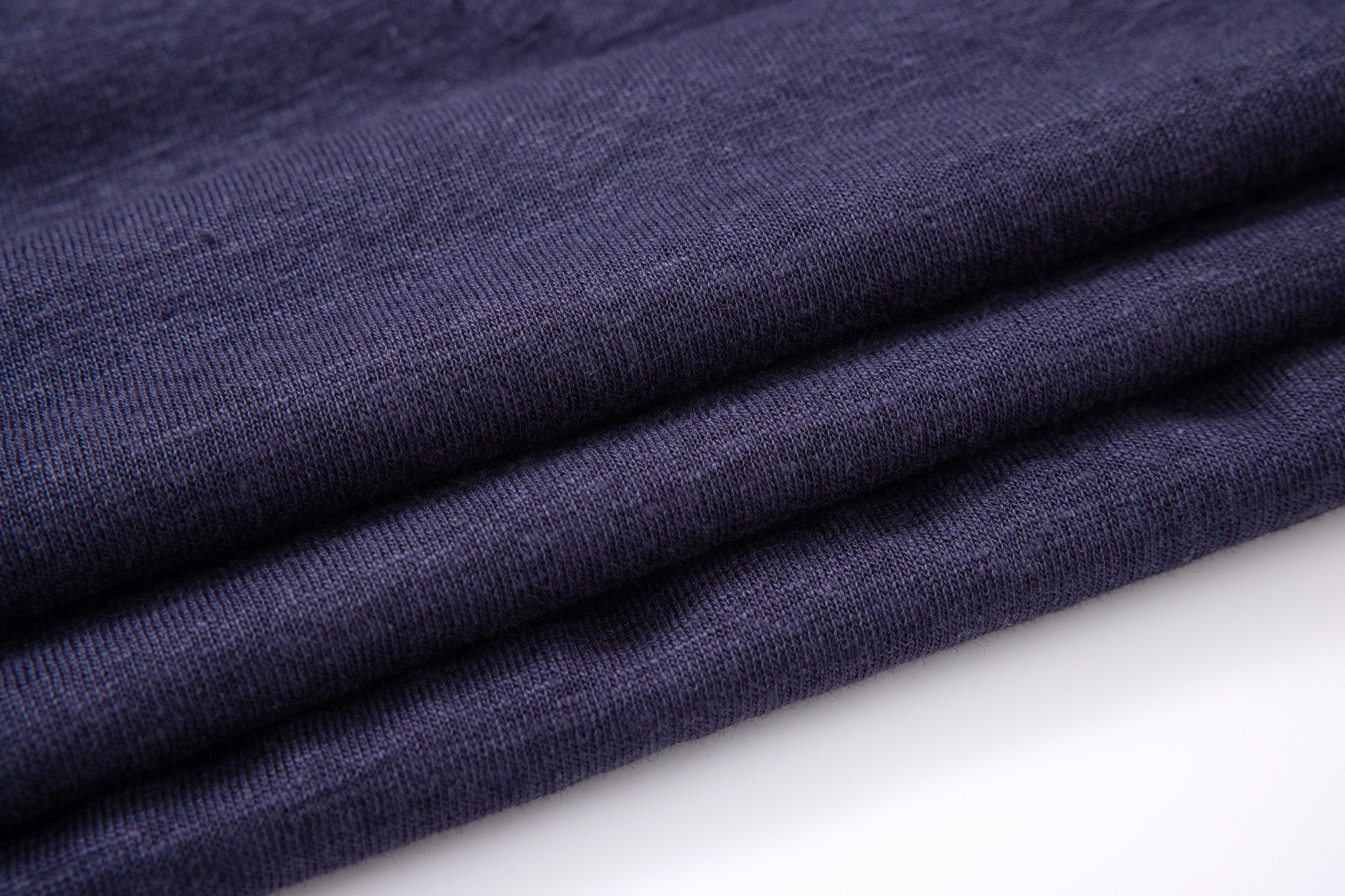 Polo Linen-Navy