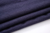 Polo Linen-Navy