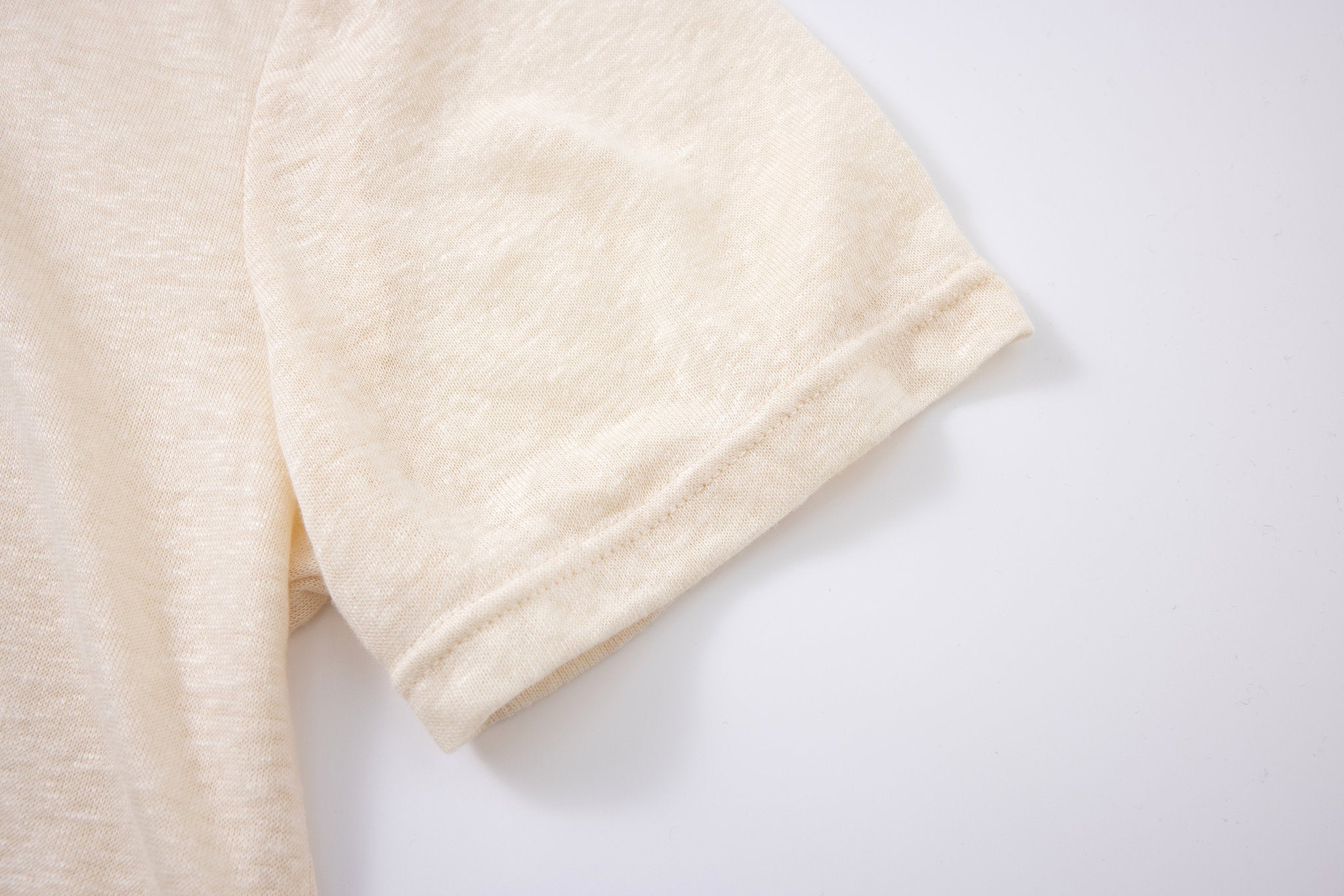 Polo Linen-Ivory