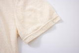 Polo Linen-Ivory