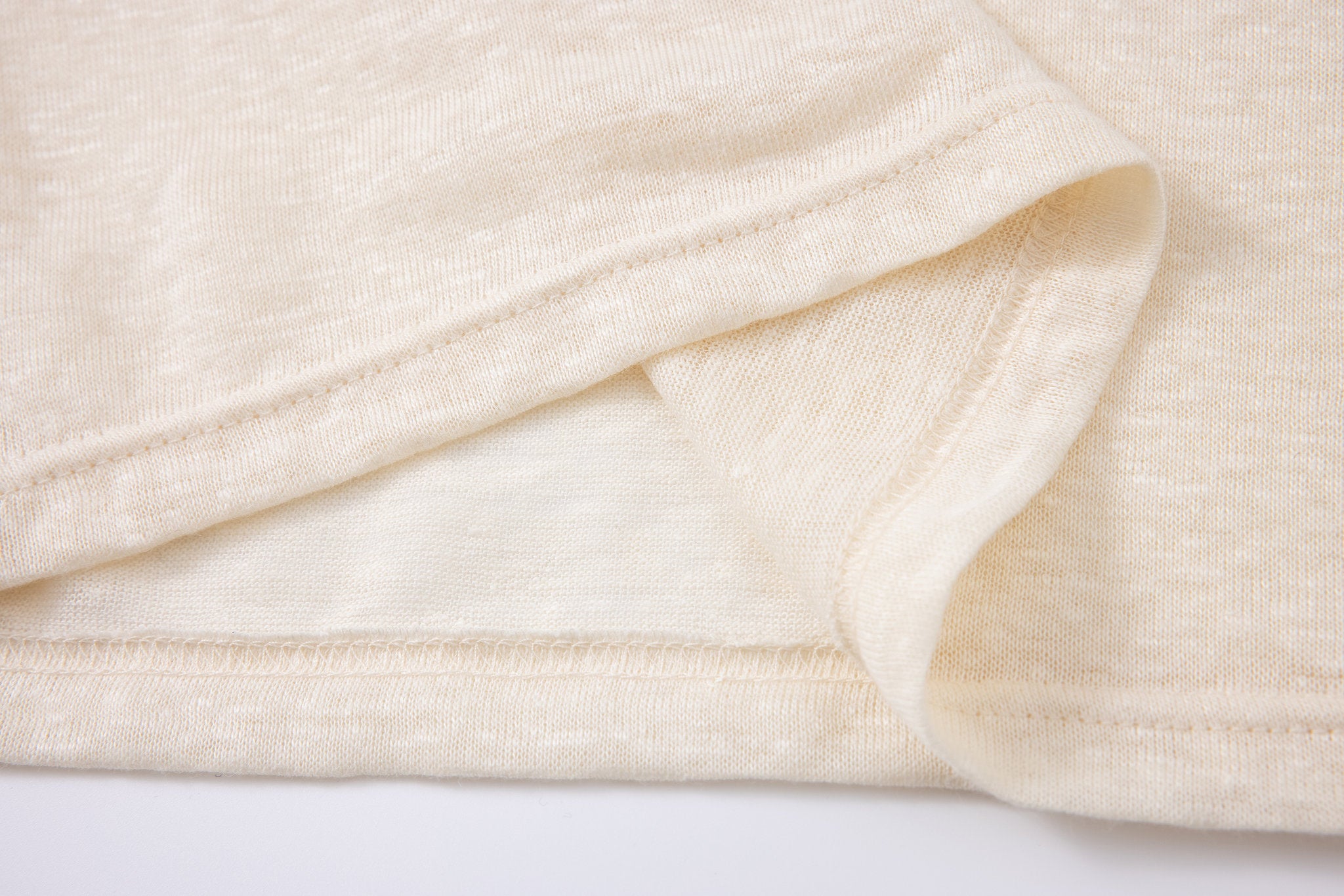 Polo Linen-Ivory