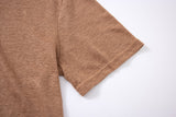 Polo Linen-Brown