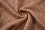Polo Linen-Brown
