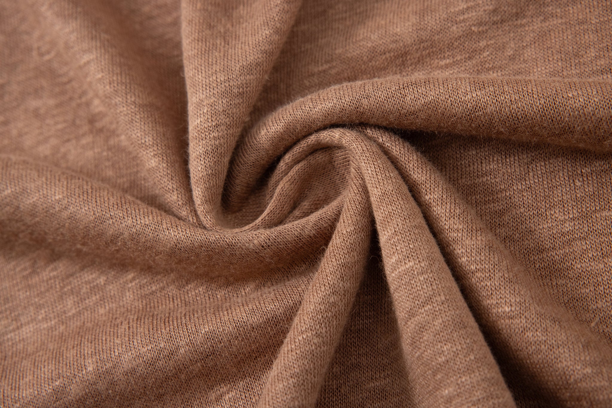 Polo Linen-Brown