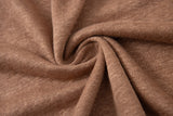 Polo Linen-Brown