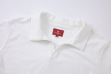 Towel Polo-White