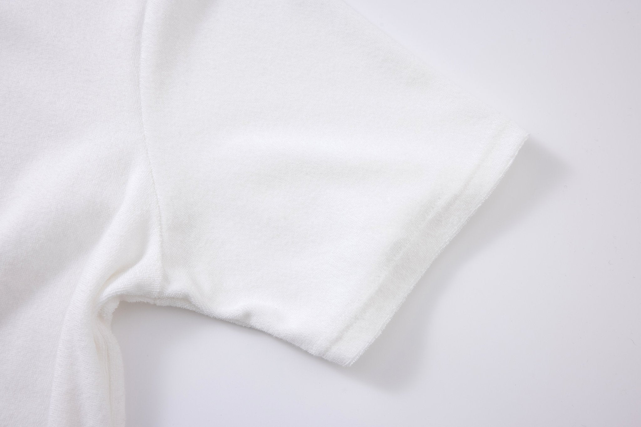 Towel Polo-White
