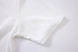 Towel Polo-White