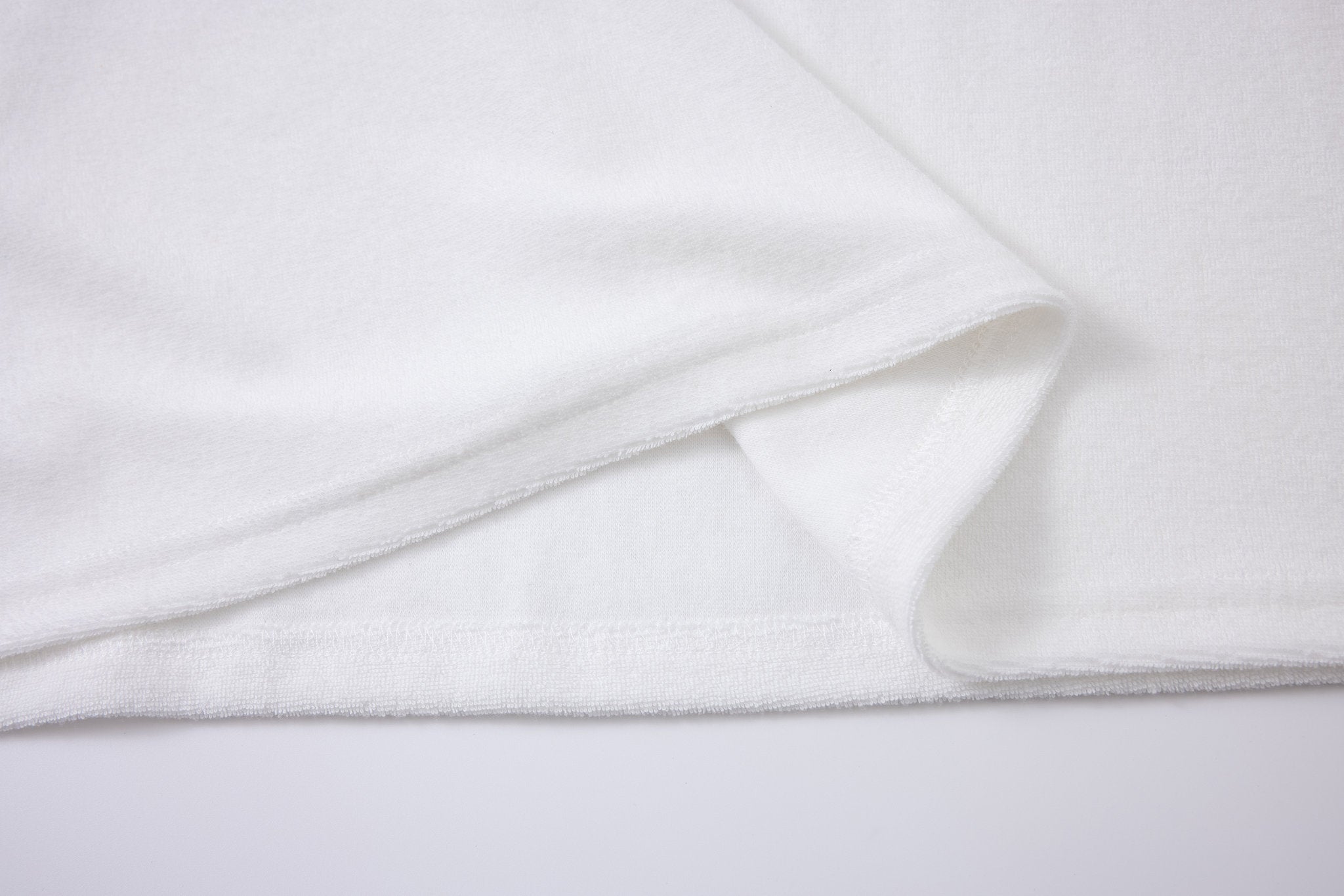Towel Polo-White