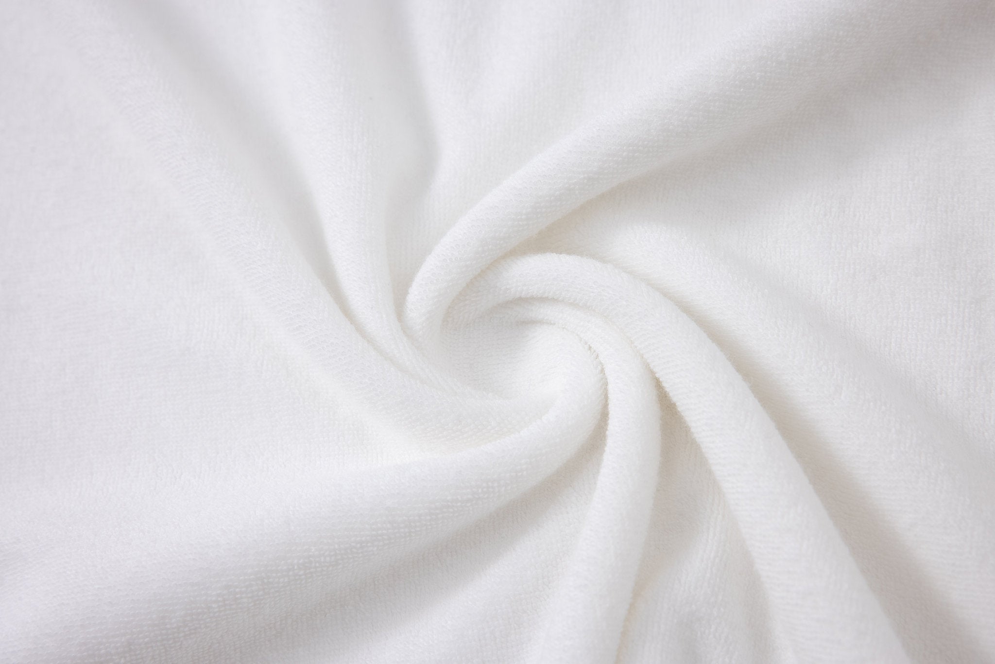 Towel Polo-White