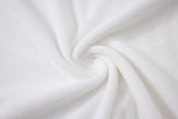 Towel Polo-White