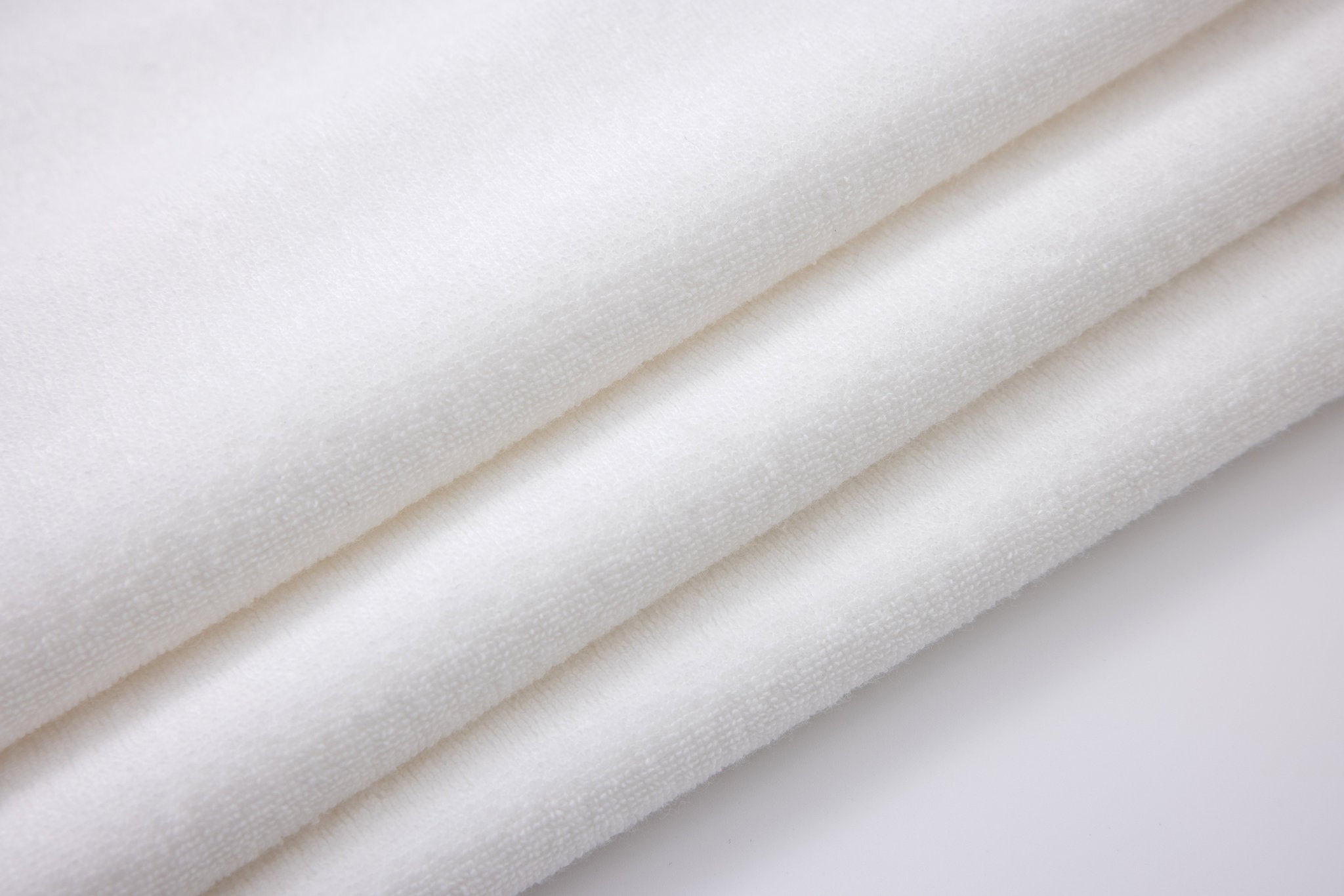 Towel Polo-White