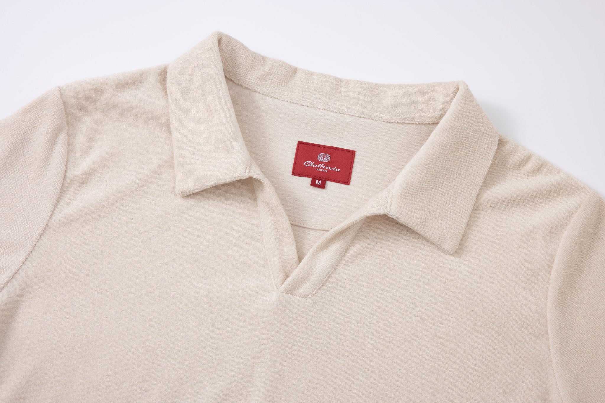 Towel Polo-Beige