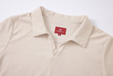 Towel Polo-Beige