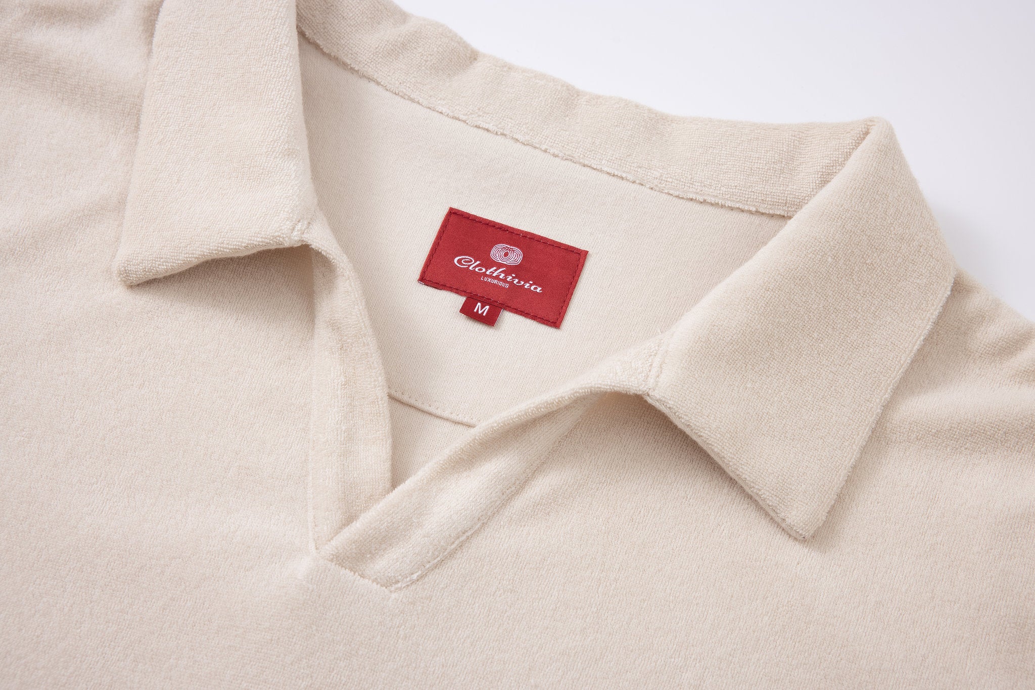 Towel Polo-Beige
