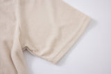 Towel Polo-Beige