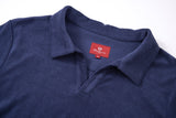Towel Polo-Navy