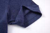 Towel Polo-Navy