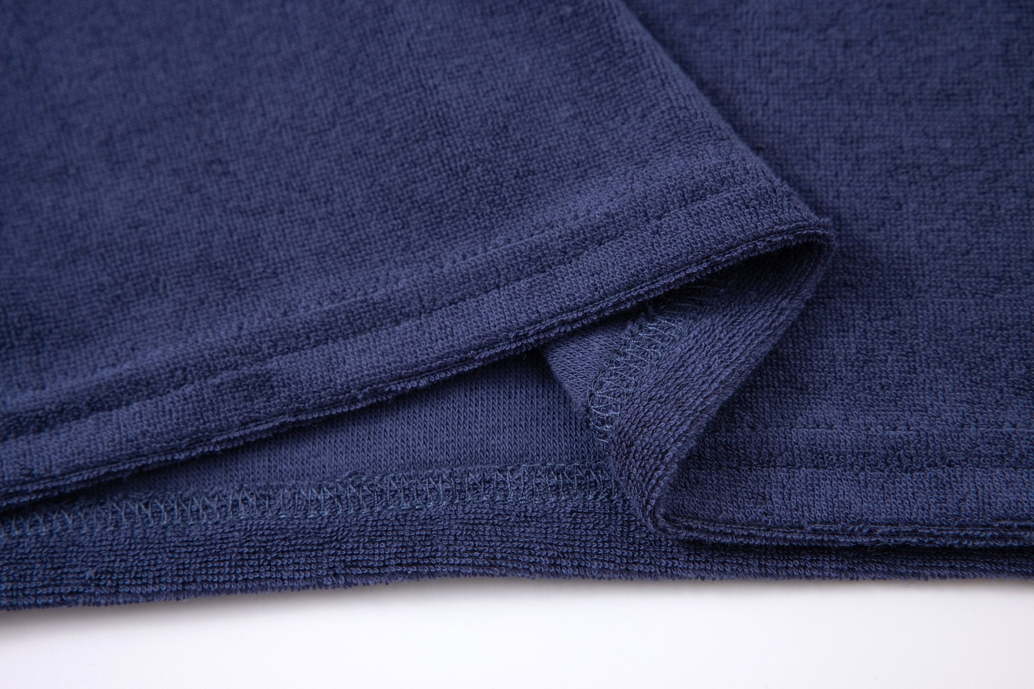 Towel Polo-Navy