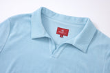 Towel Polo-Baby-Blue