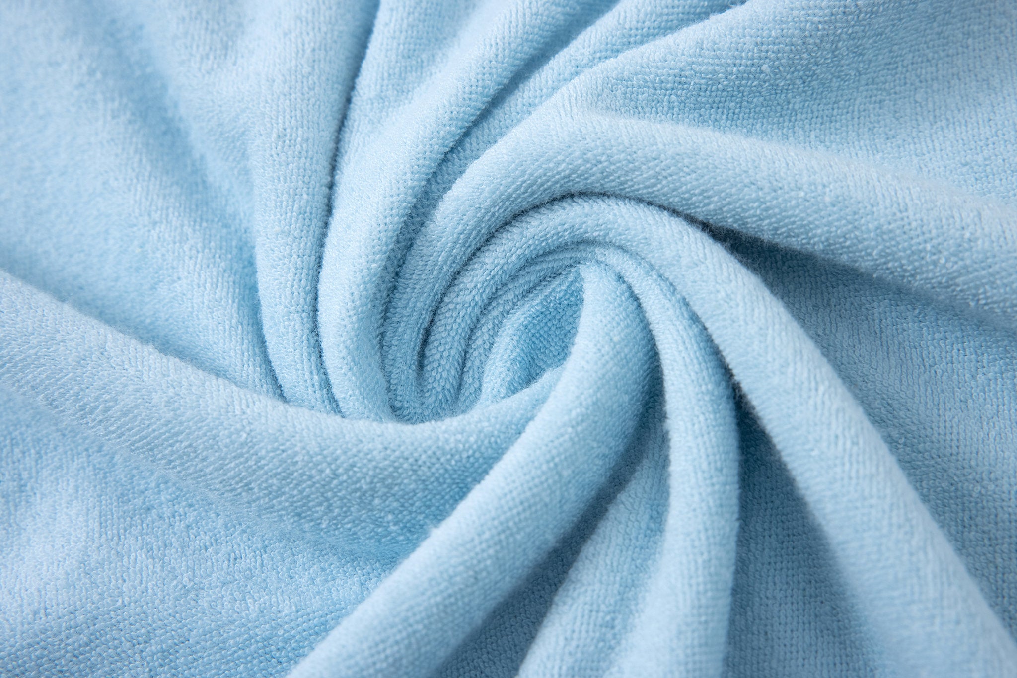 Towel Polo-Baby-Blue