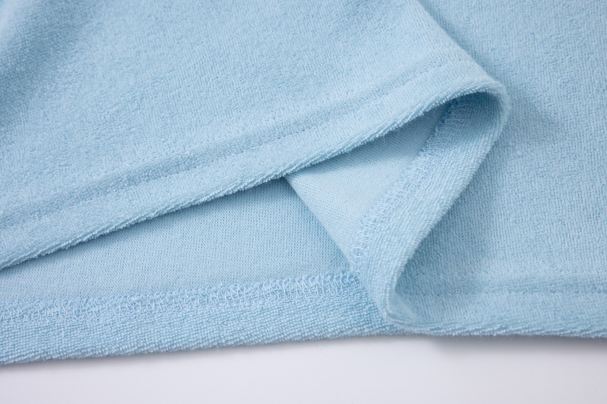 Towel Polo-Baby-Blue