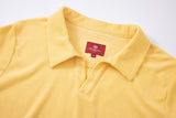 Towel Polo-Yellow