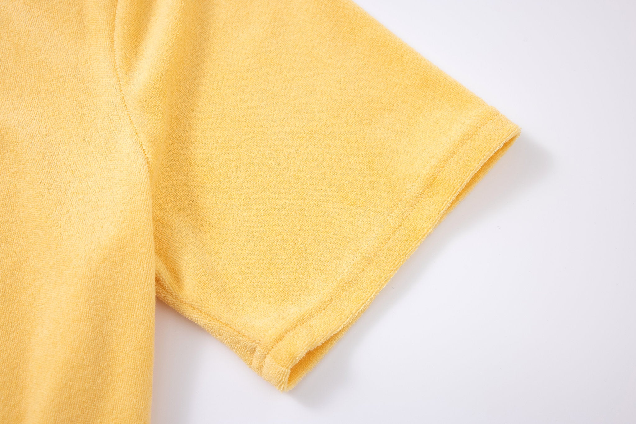 Towel Polo-Yellow