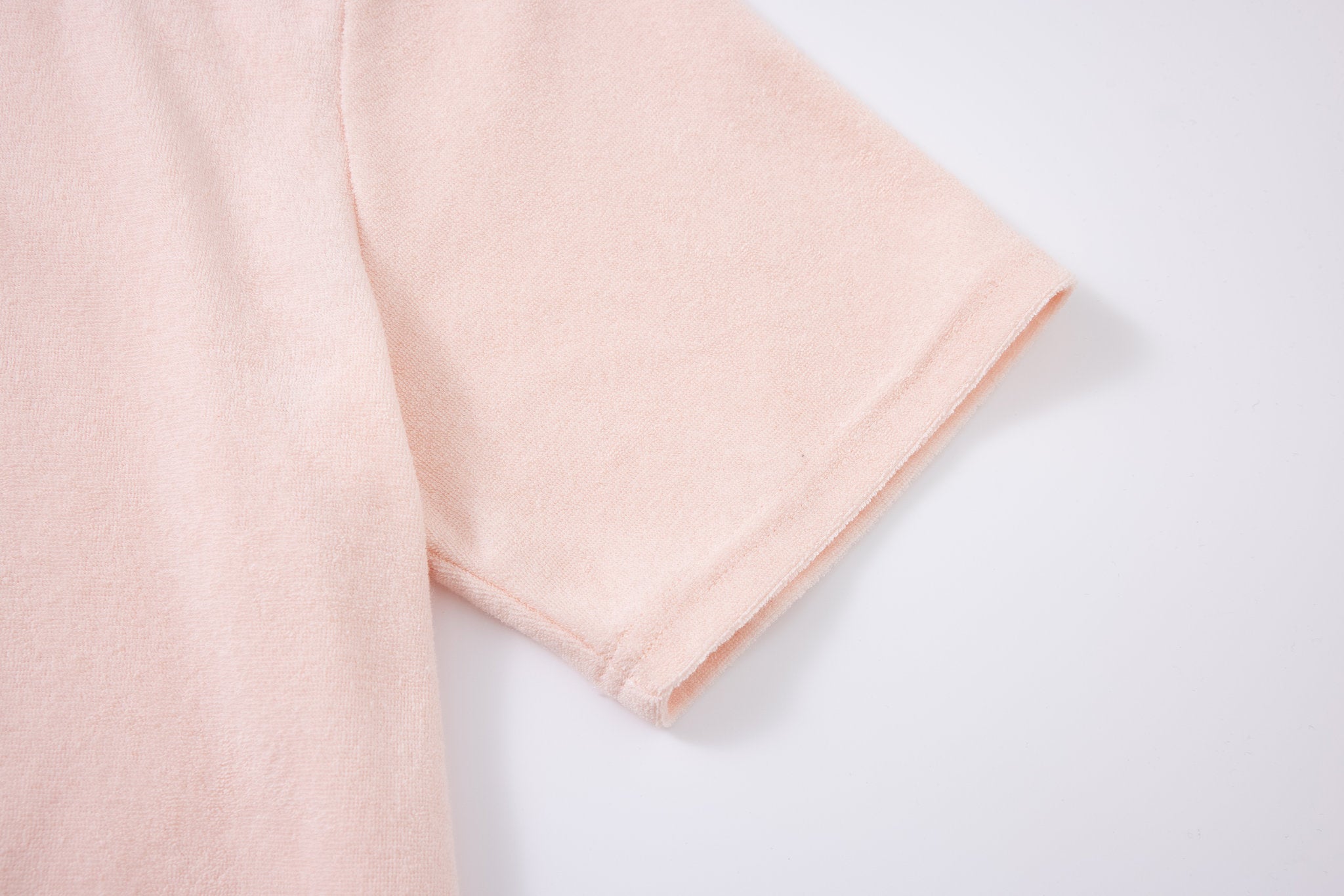 Towel Polo-Pink