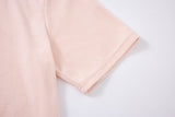 Towel Polo-Pink