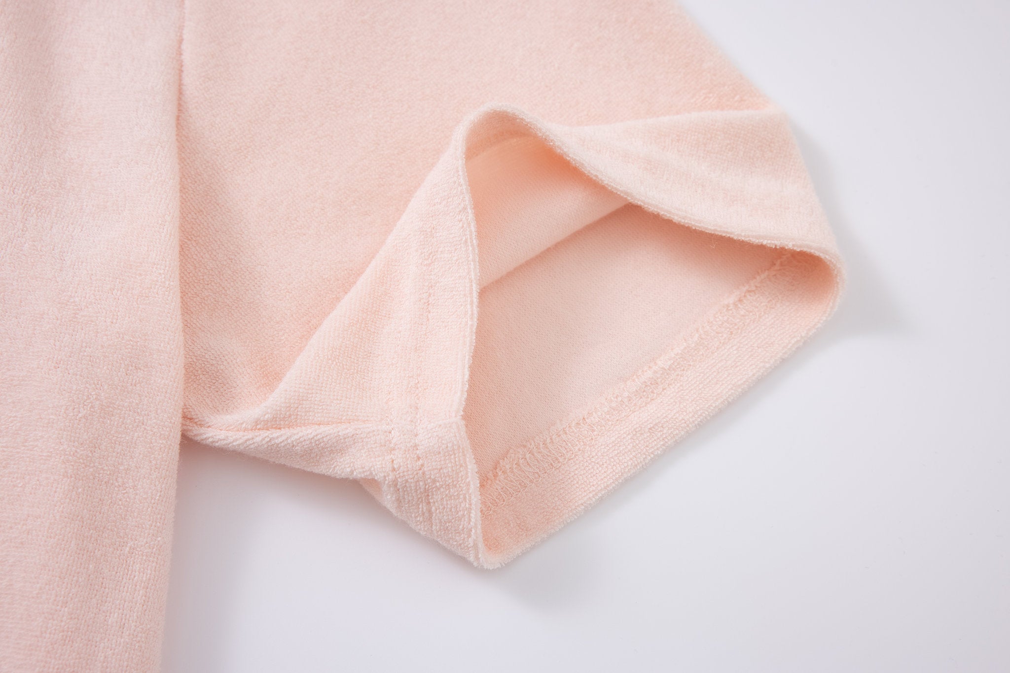 Towel Polo-Pink