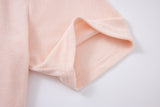Towel Polo-Pink