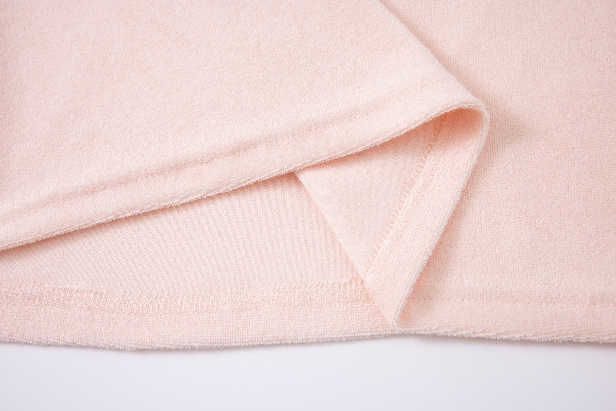 Towel Polo-Pink