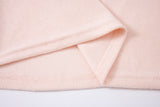 Towel Polo-Pink