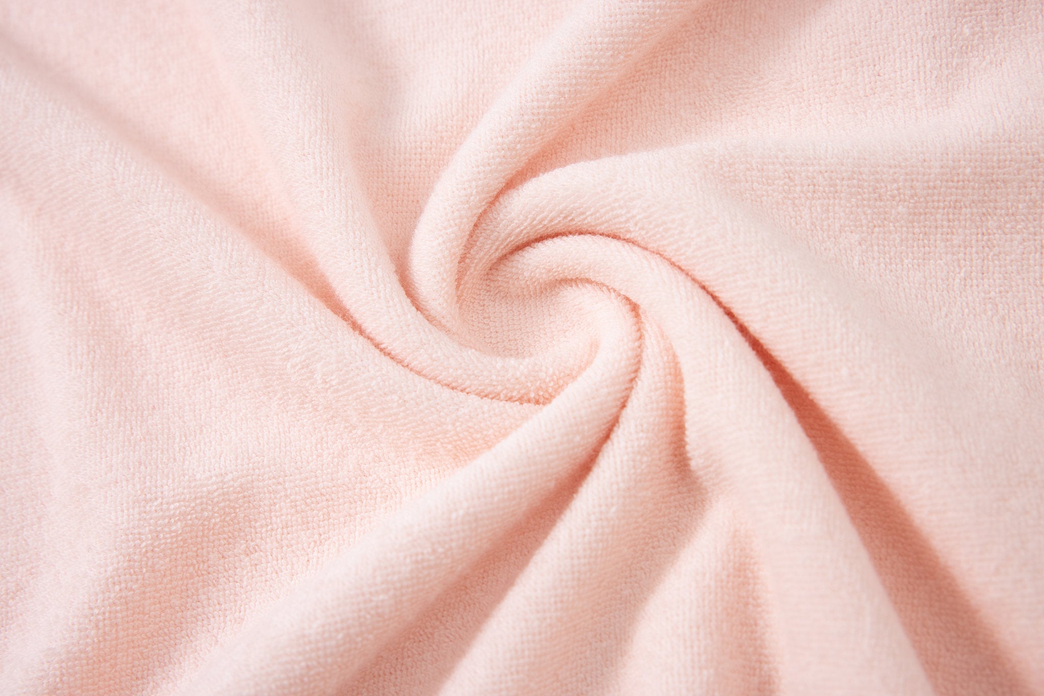 Towel Polo-Pink × Linen Pants-Beige — Combo Look