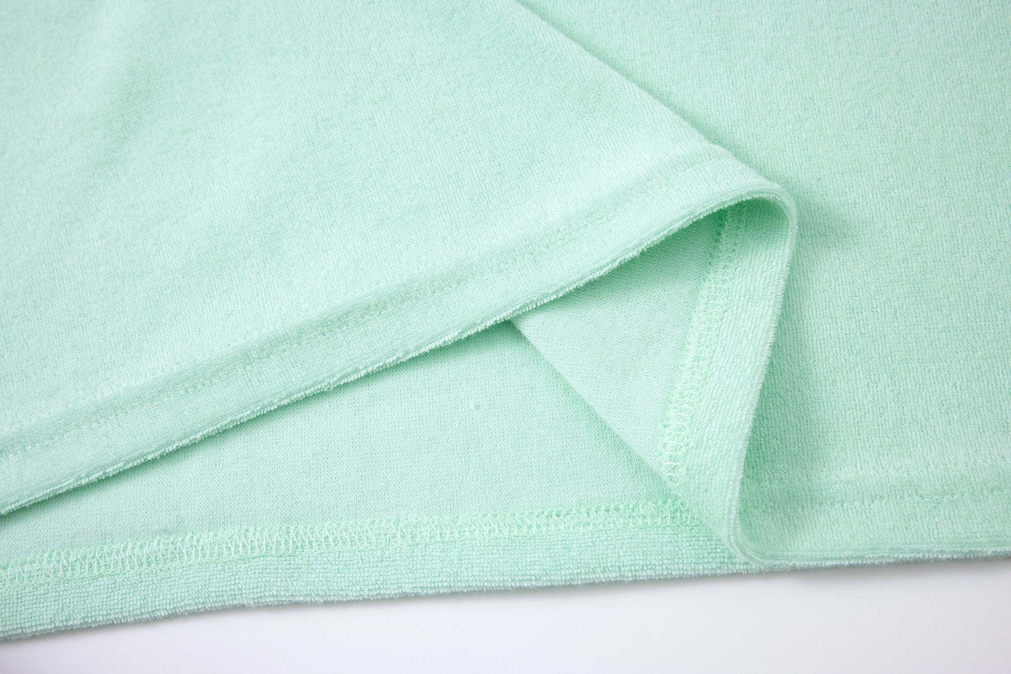 Towel Polo-Mint-Green