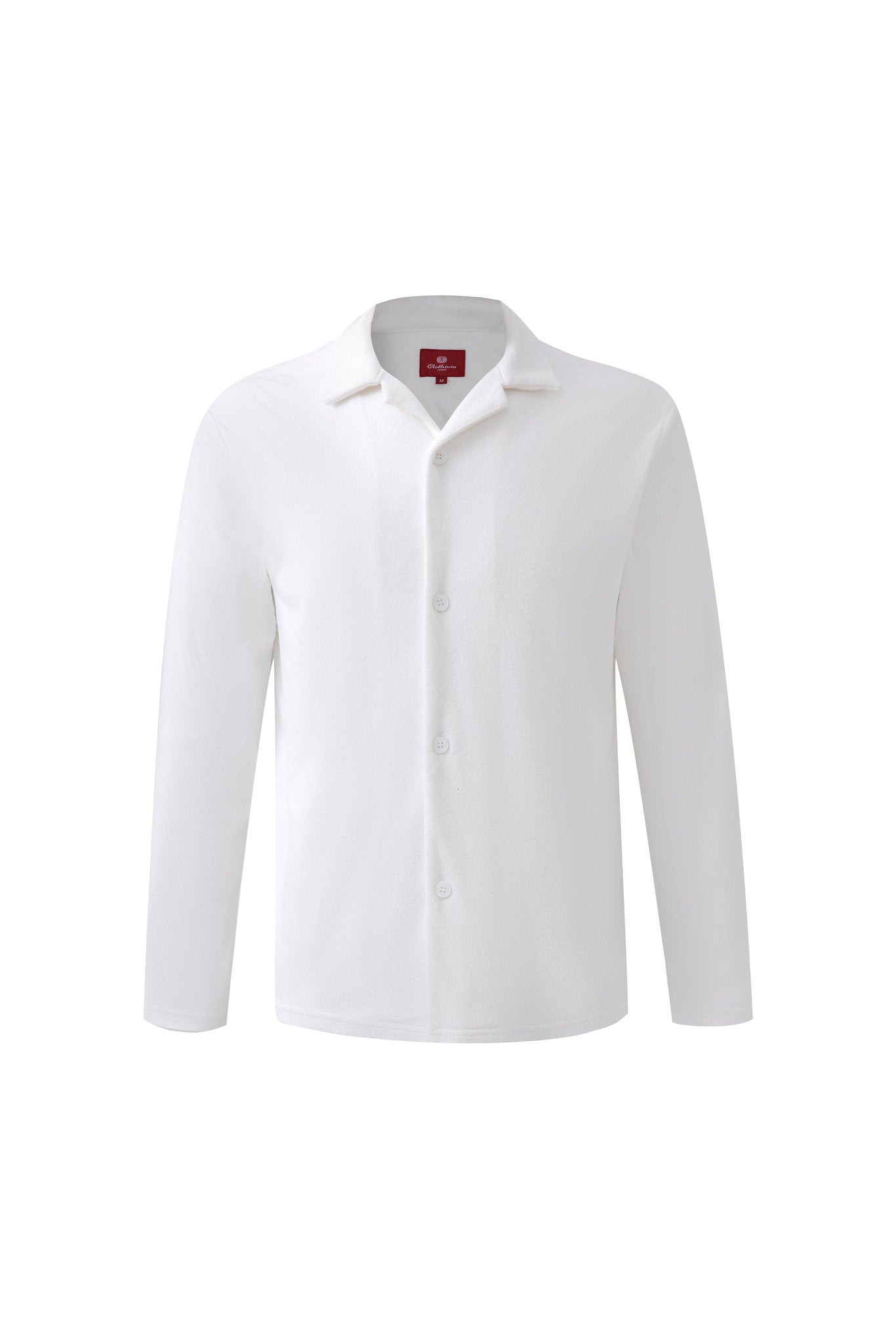 Towel Howell Long Sleeves-White