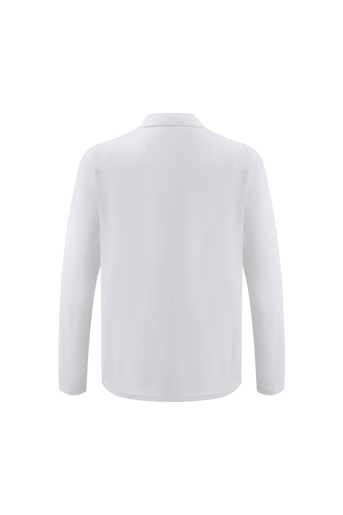 Towel Howell Long Sleeves-White