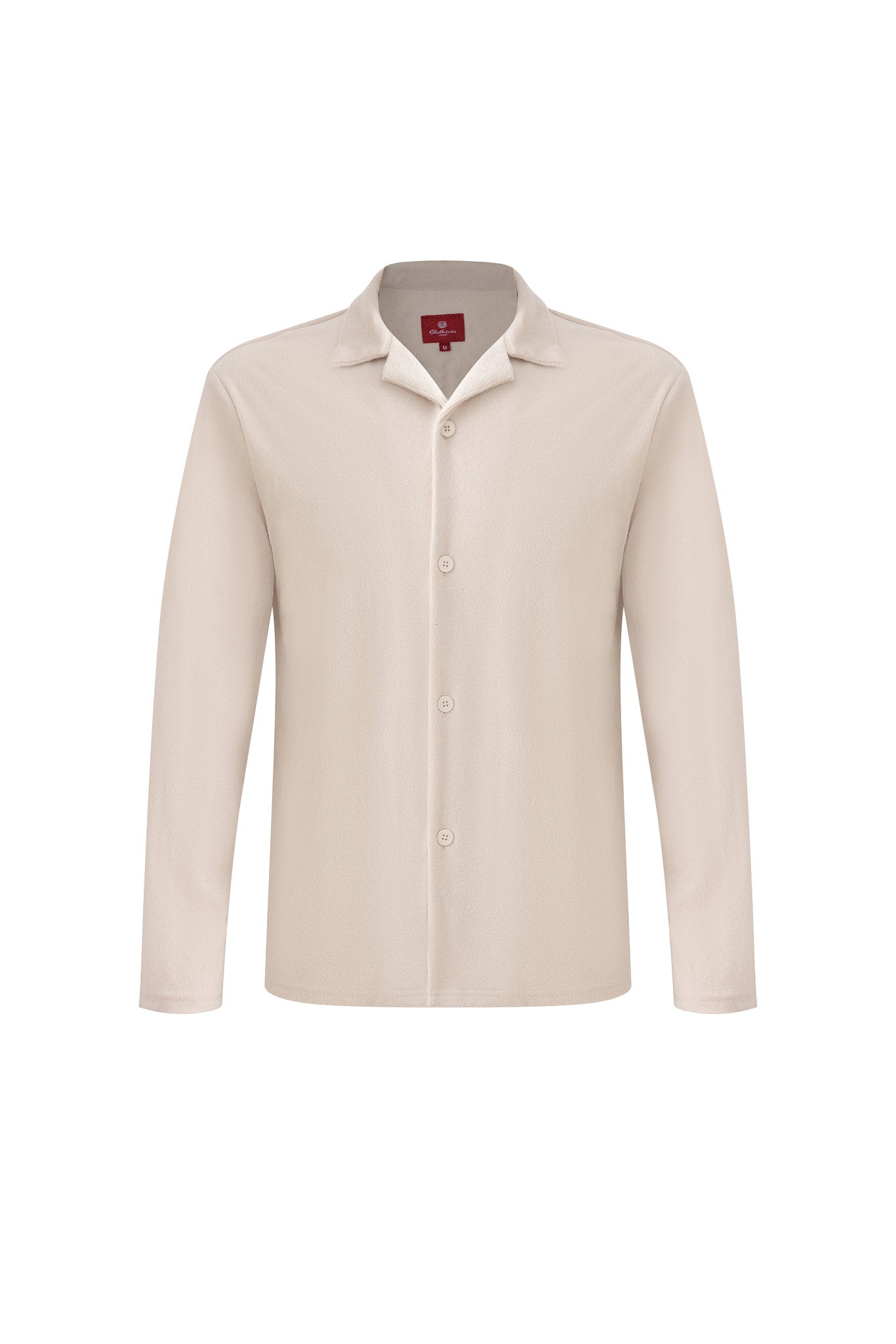 Towel Howell Long Sleeves-Beige