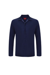 Towel Howell Long Sleeves-Navy
