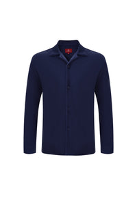 Towel Howell Long Sleeves-Navy