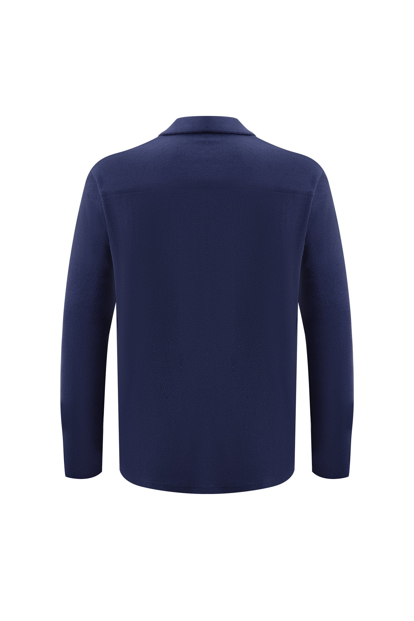 Towel Howell Long Sleeves-Navy