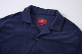 Towel Howell Long Sleeves-Navy