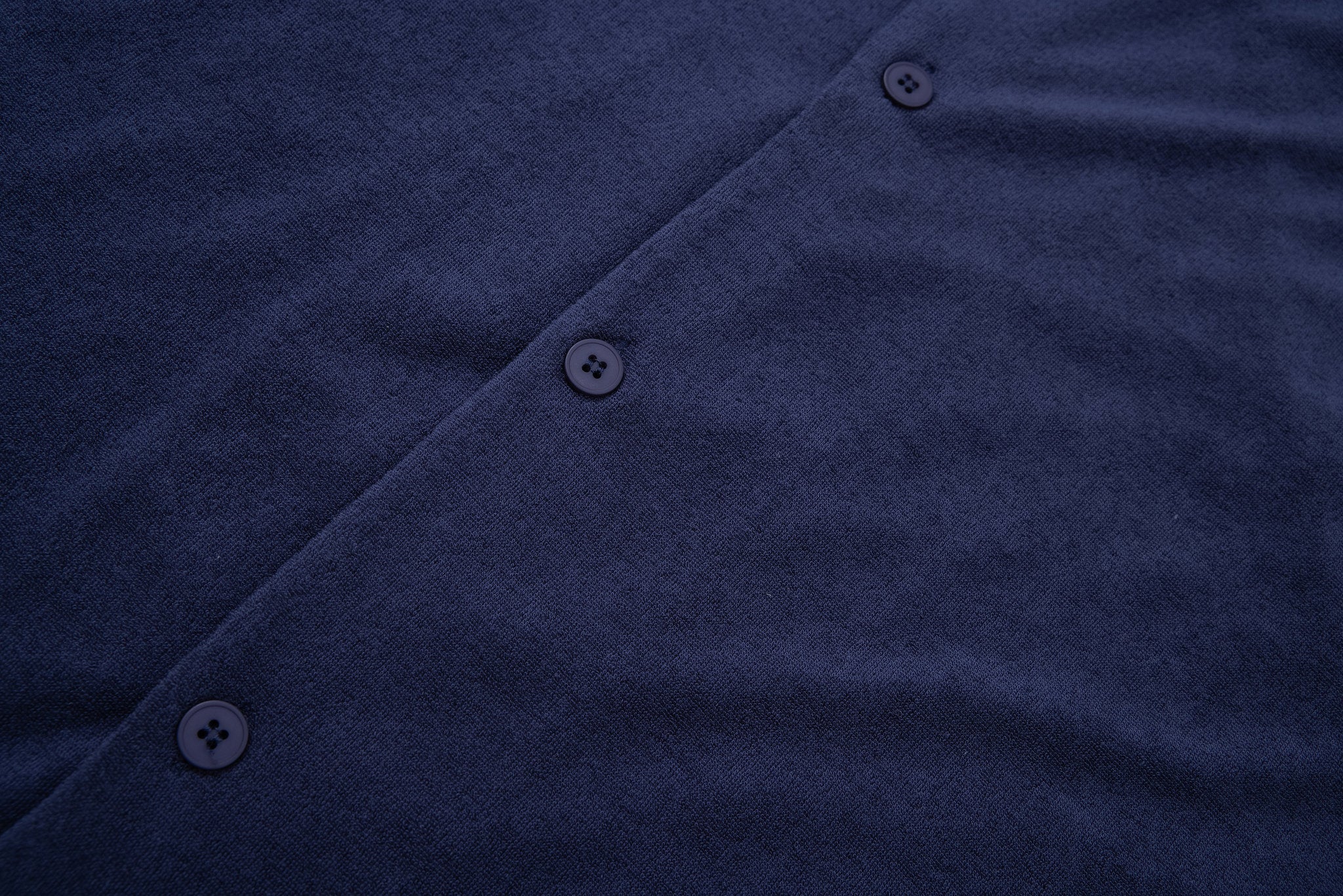 Towel Howell Long Sleeves-Navy
