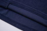 Towel Howell Long Sleeves-Navy